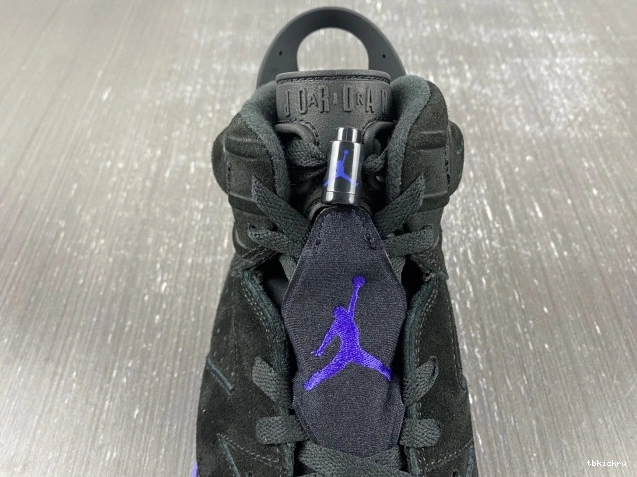 Reps TBkick Air Aqua CT8529-004 Jordan 6 0807